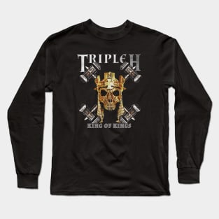 HHH The King Long Sleeve T-Shirt